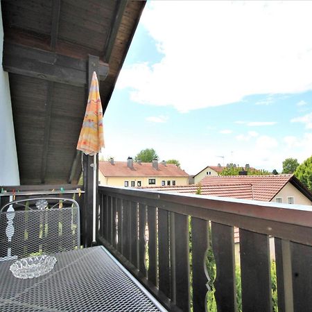 Appartementhaus Sonneneck Bad Füssing Eksteriør billede