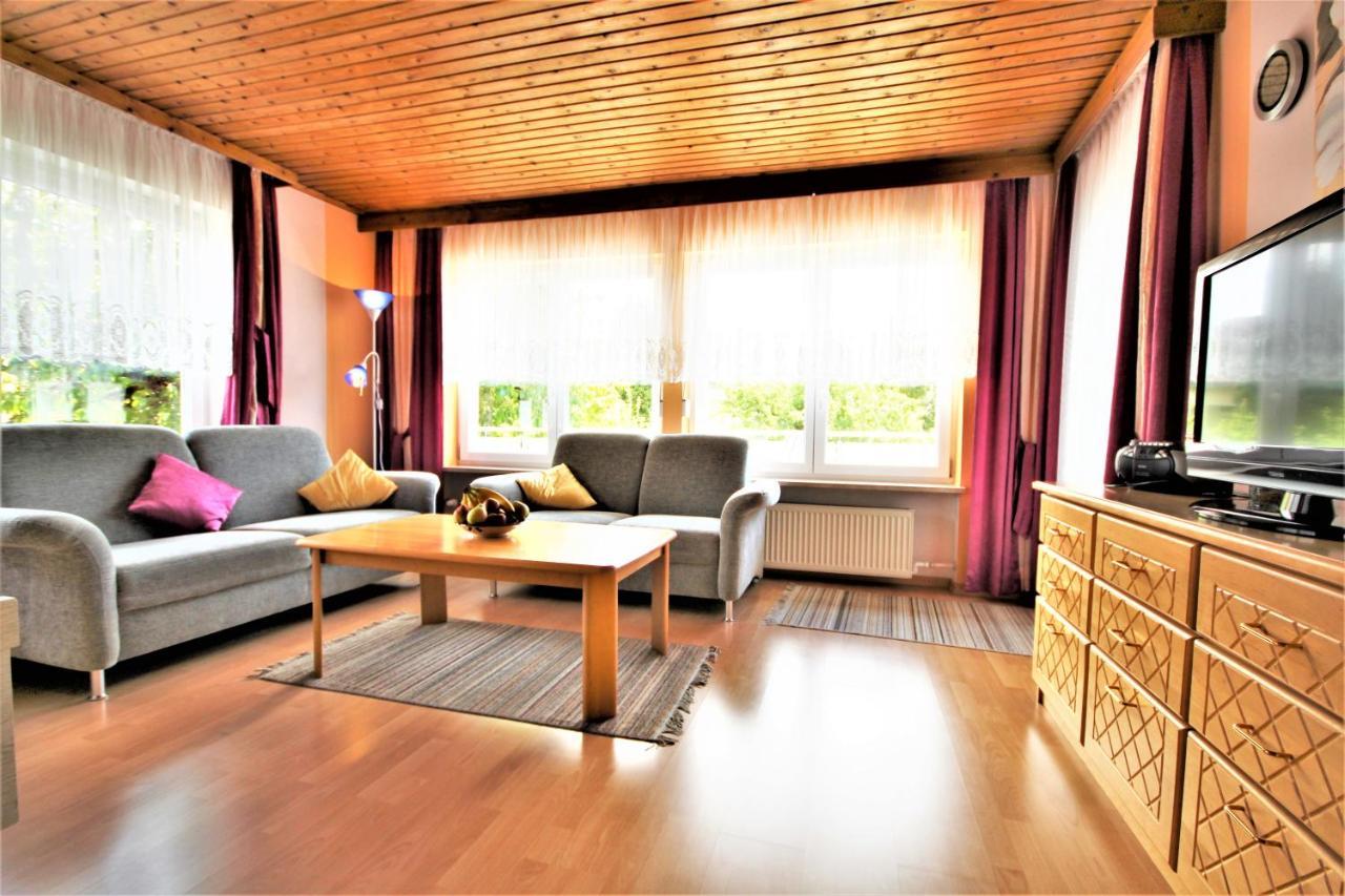 Appartementhaus Sonneneck Bad Füssing Eksteriør billede