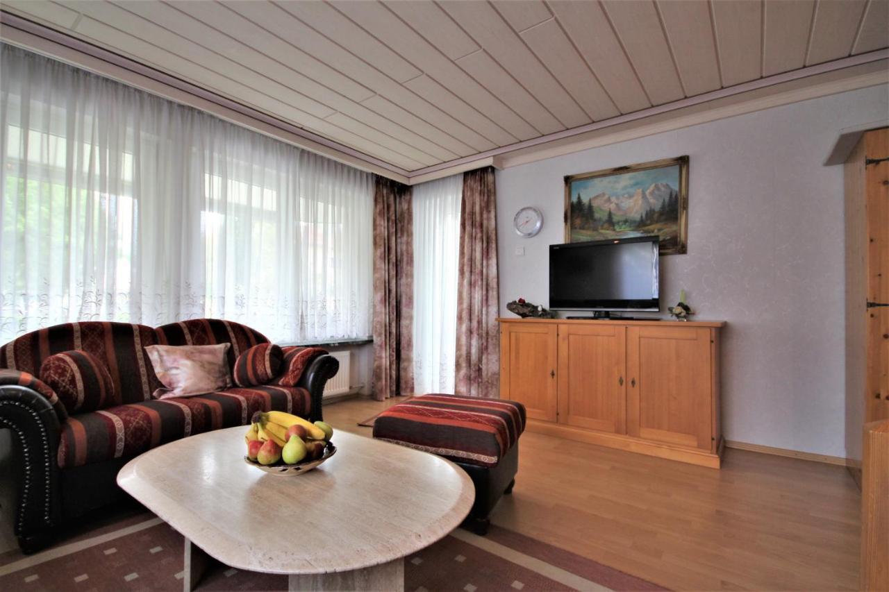 Appartementhaus Sonneneck Bad Füssing Eksteriør billede