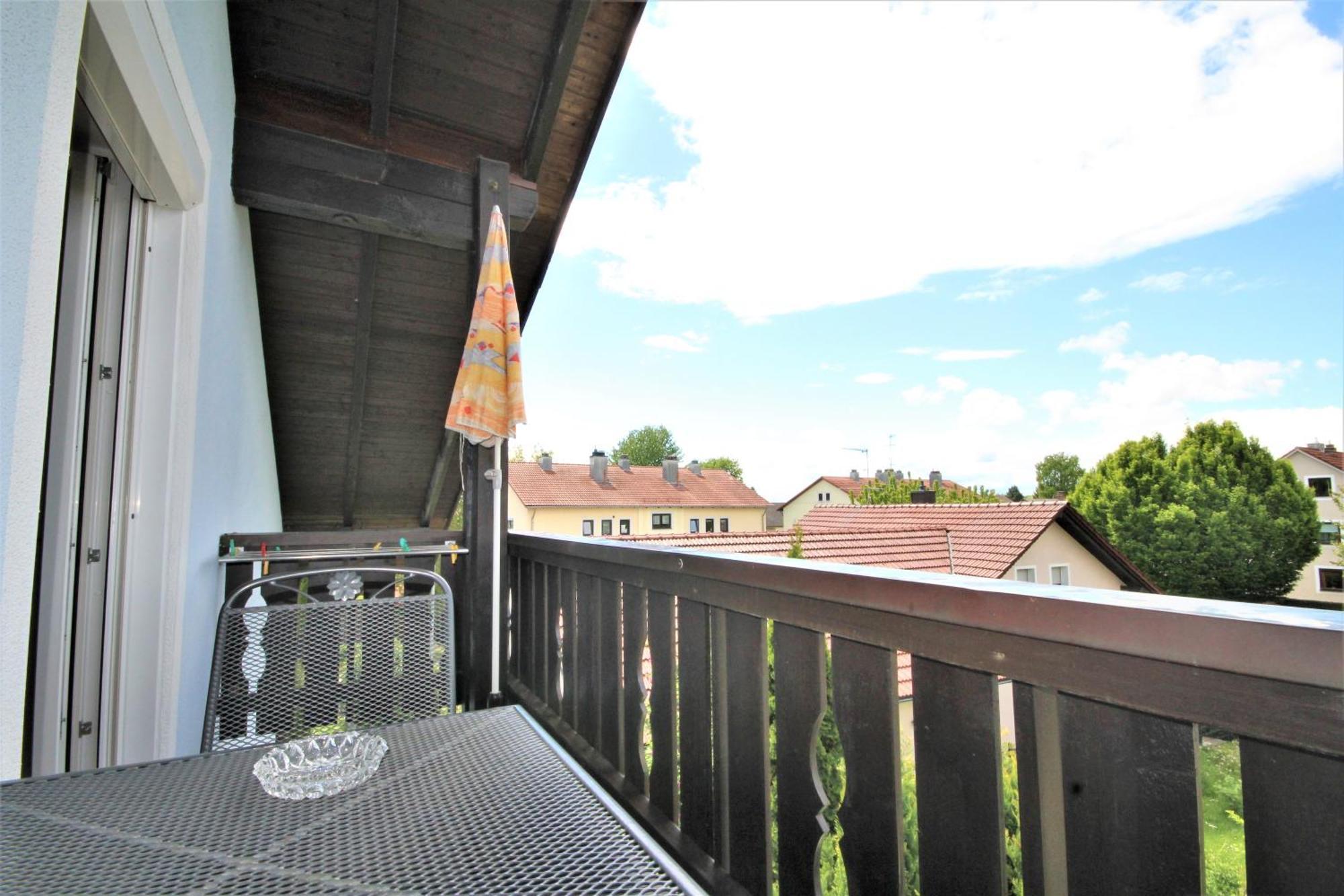 Appartementhaus Sonneneck Bad Füssing Eksteriør billede