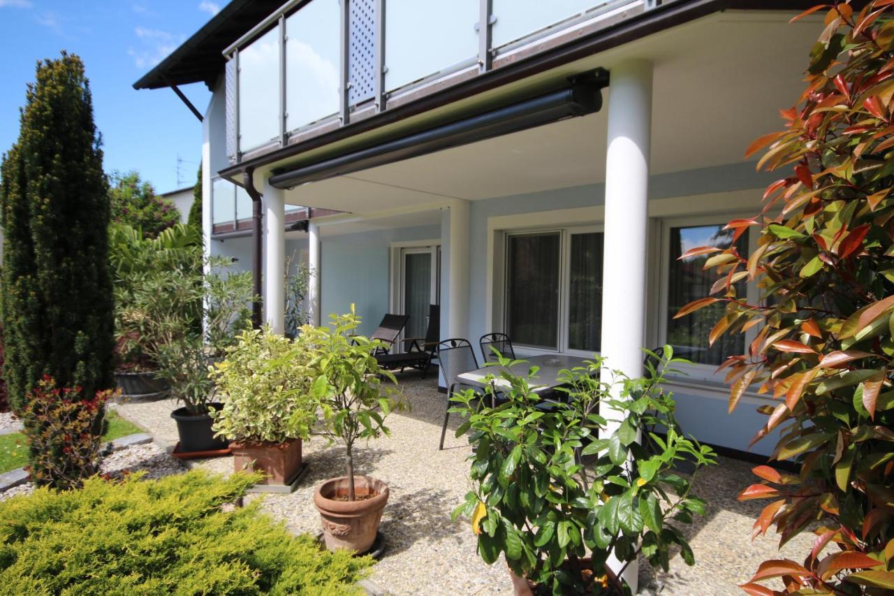 Appartementhaus Sonneneck Bad Füssing Eksteriør billede